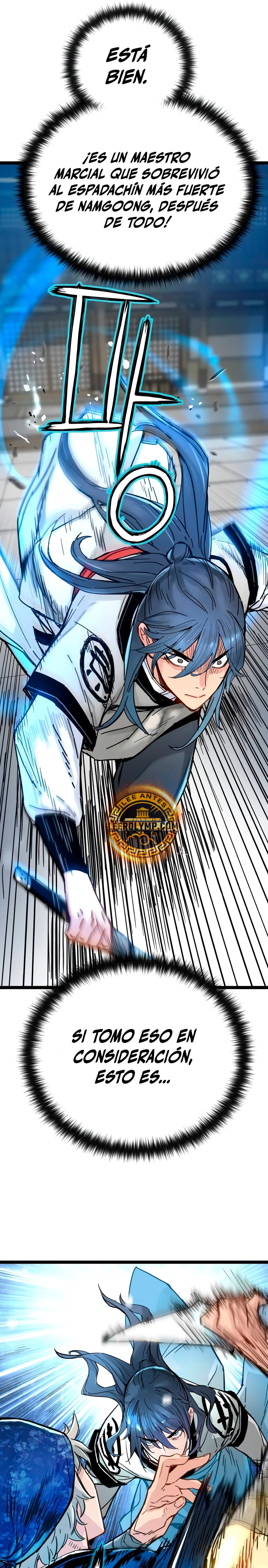 Sobreviviendo como un genio con tiempo prestado Capítulo 8 - Page 14