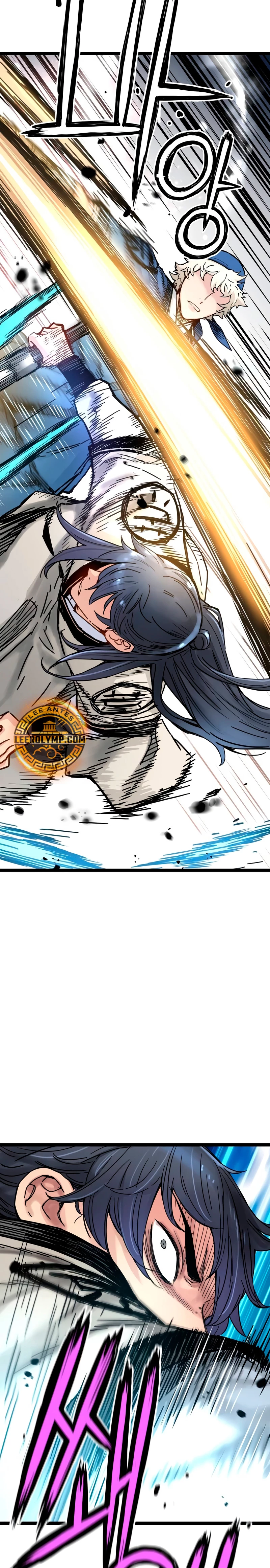 Sobreviviendo como un genio con tiempo prestado Capítulo 8 - Page 21