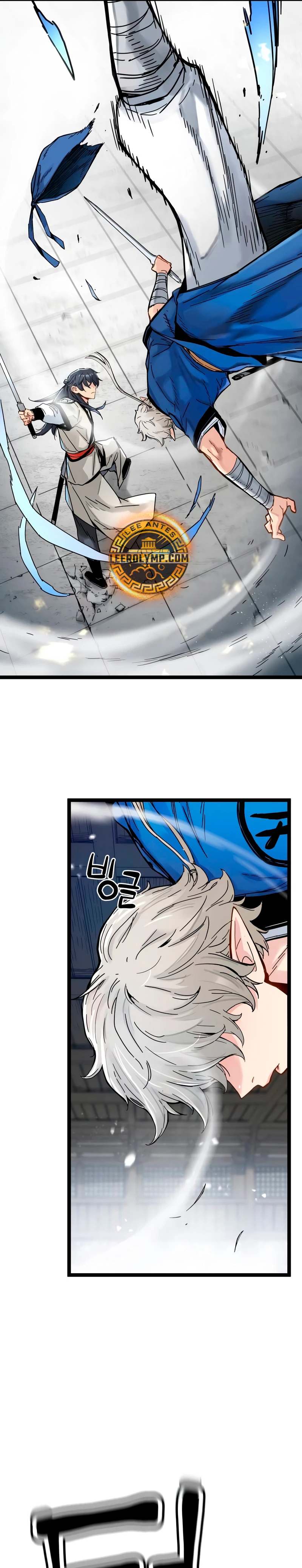 Sobreviviendo como un genio con tiempo prestado Capítulo 8 - Page 23