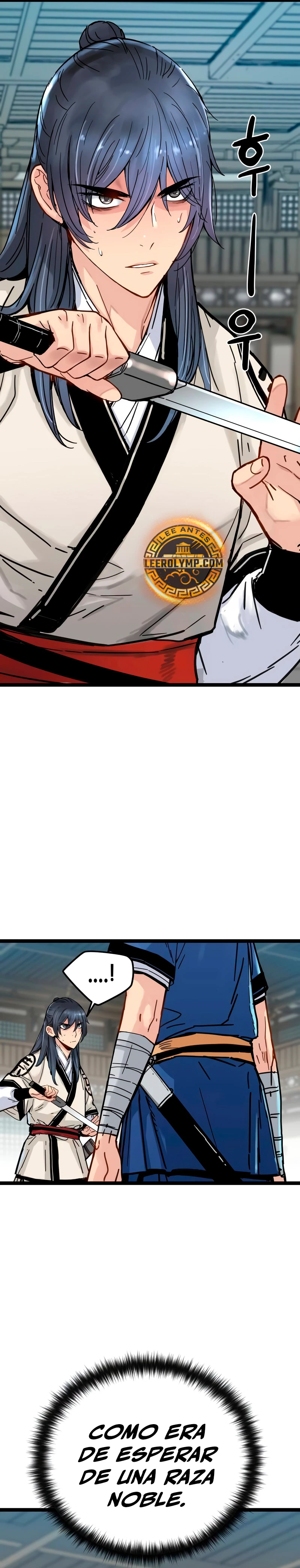 Sobreviviendo como un genio con tiempo prestado Capítulo 8 - Page 26