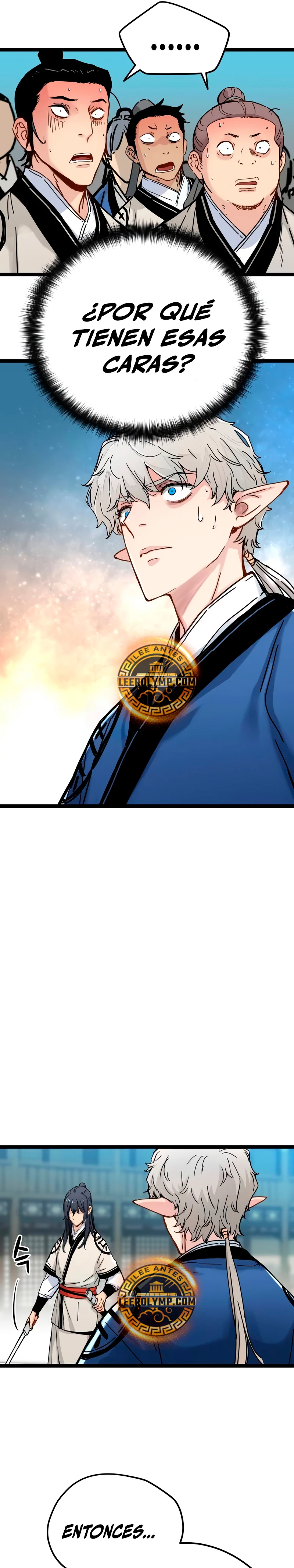 Sobreviviendo como un genio con tiempo prestado Capítulo 8 - Page 29