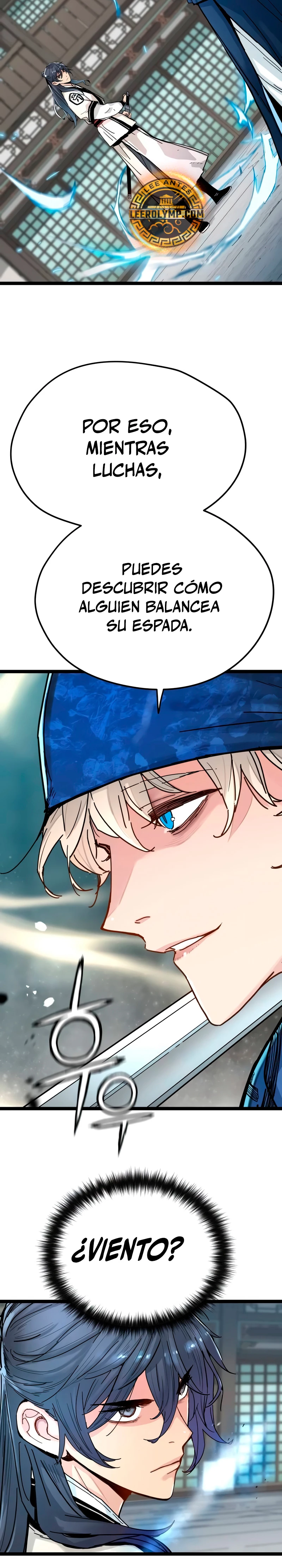 Sobreviviendo como un genio con tiempo prestado Capítulo 8 - Page 3