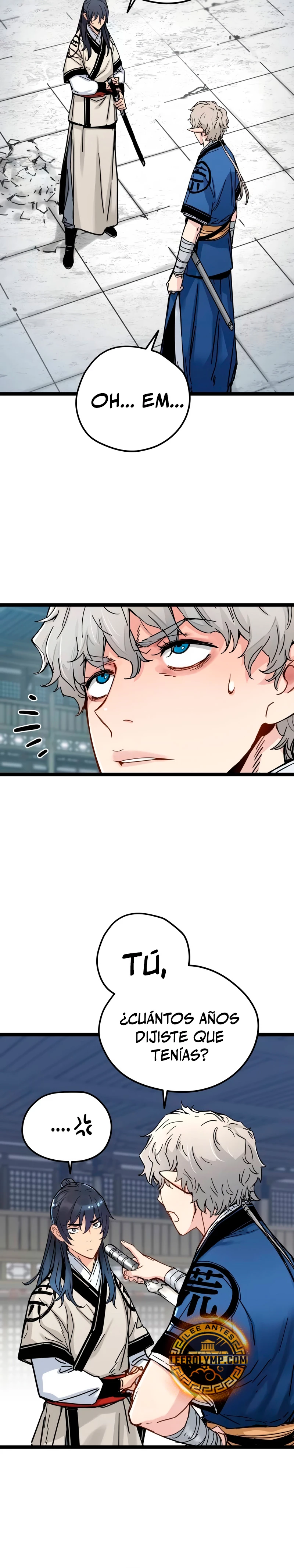 Sobreviviendo como un genio con tiempo prestado Capítulo 8 - Page 31