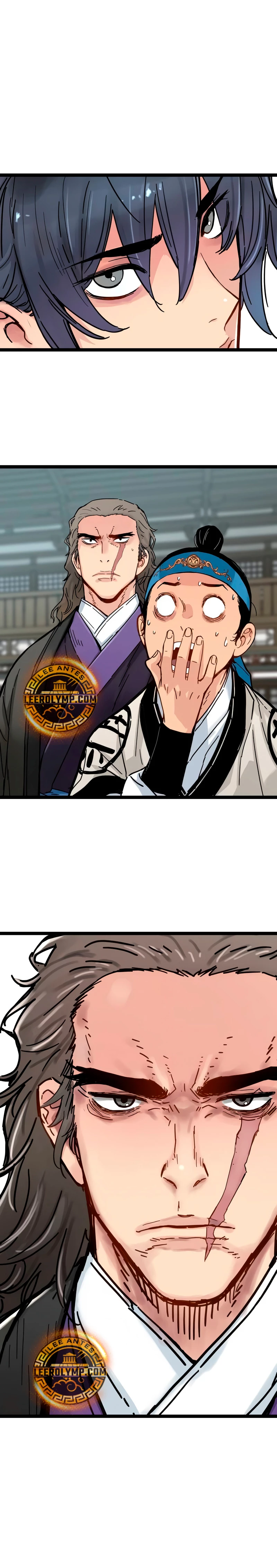 Sobreviviendo como un genio con tiempo prestado Capítulo 8 - Page 35