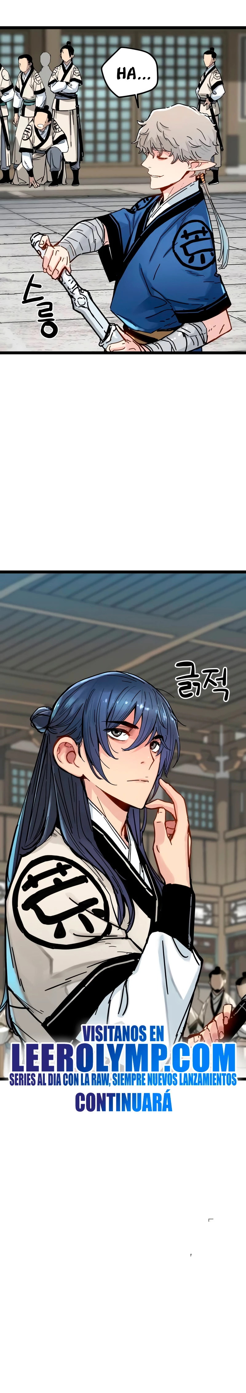 Sobreviviendo como un genio con tiempo prestado Capítulo 8 - Page 36