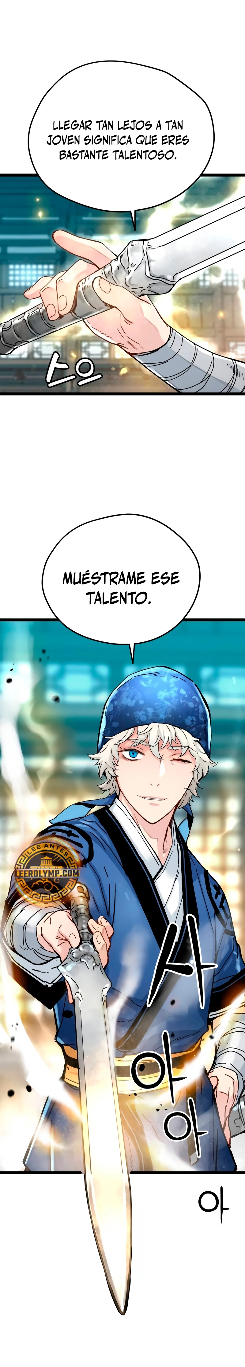 Sobreviviendo como un genio con tiempo prestado Capítulo 8 - Page 4