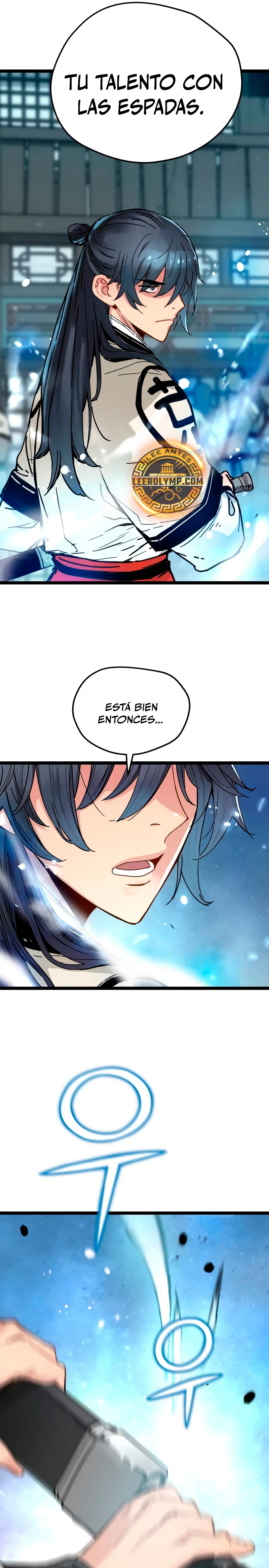 Sobreviviendo como un genio con tiempo prestado Capítulo 8 - Page 5