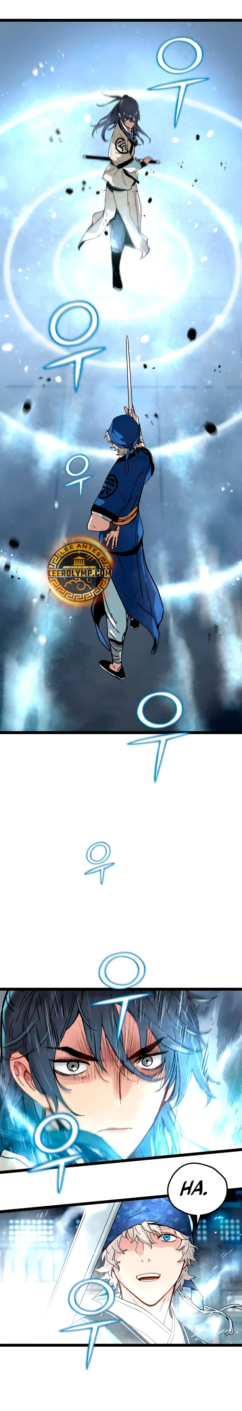 Sobreviviendo como un genio con tiempo prestado Capítulo 8 - Page 7