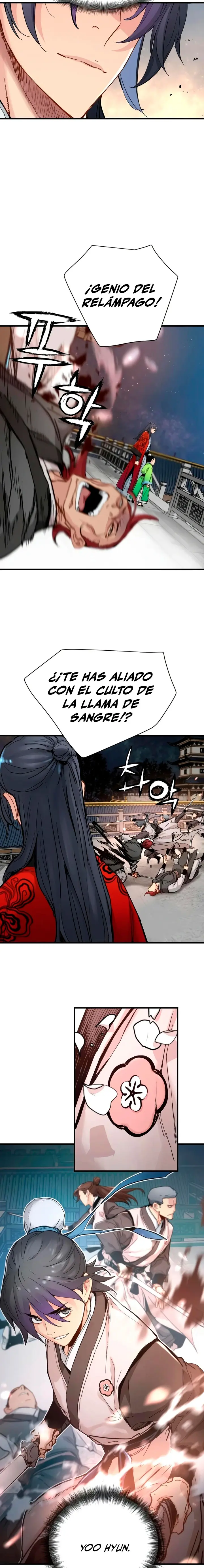 Sobreviviendo como un genio con tiempo prestado Capítulo 80 - Page 15