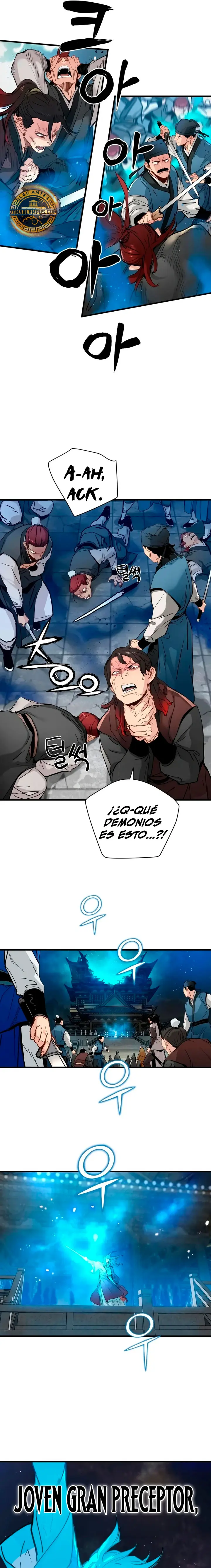 Sobreviviendo como un genio con tiempo prestado Capítulo 81 - Page 12