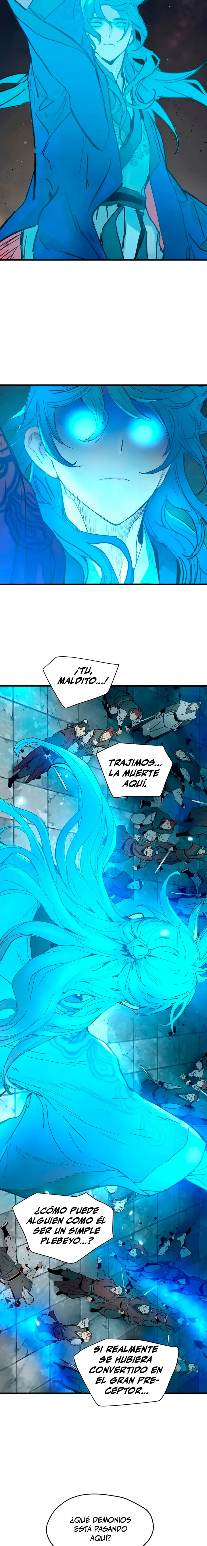 Sobreviviendo como un genio con tiempo prestado Capítulo 81 - Page 13