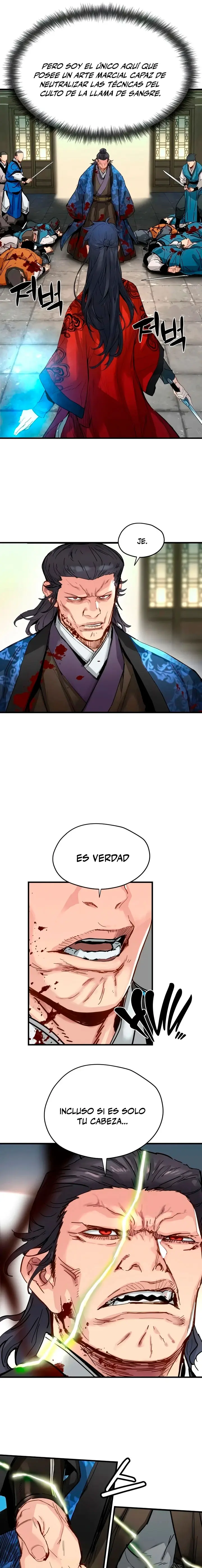 Sobreviviendo como un genio con tiempo prestado Capítulo 81 - Page 18