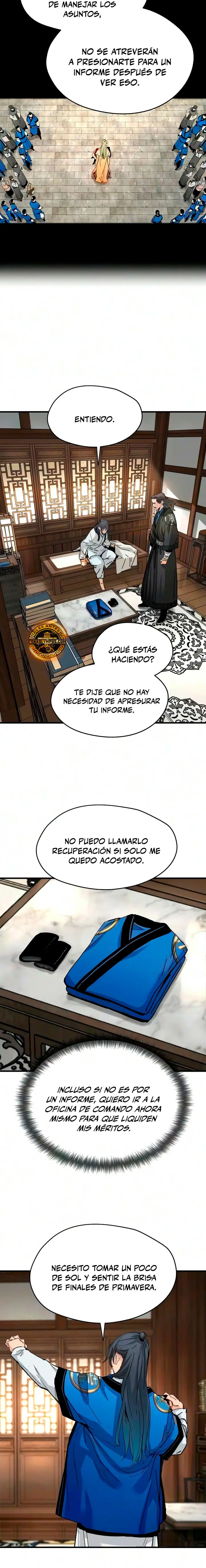 Sobreviviendo como un genio con tiempo prestado Capítulo 82 - Page 10