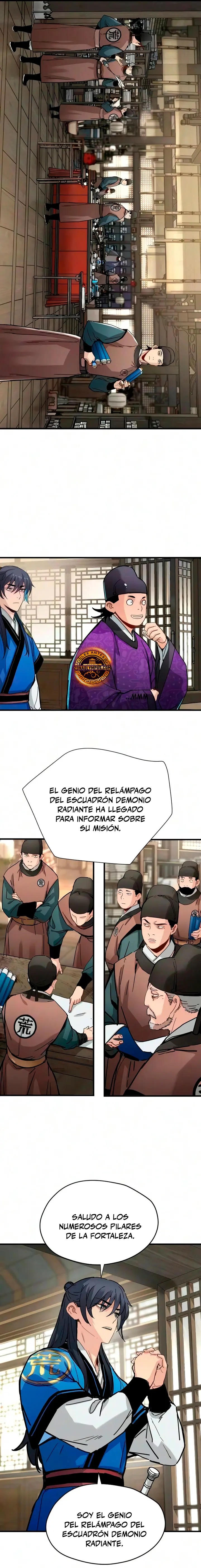 Sobreviviendo como un genio con tiempo prestado Capítulo 82 - Page 12