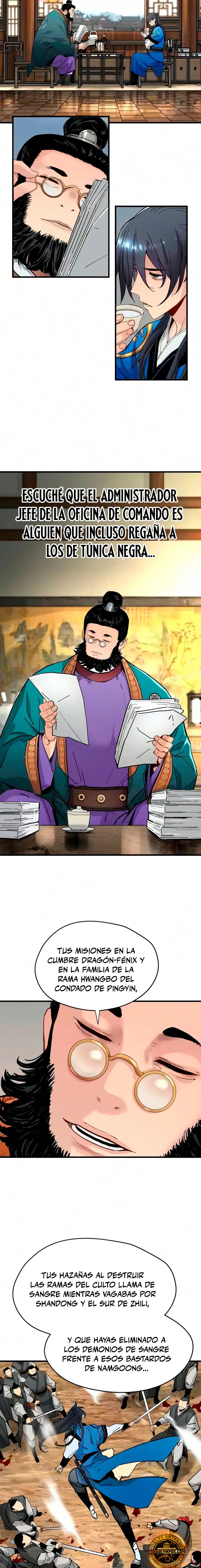 Sobreviviendo como un genio con tiempo prestado Capítulo 82 - Page 14