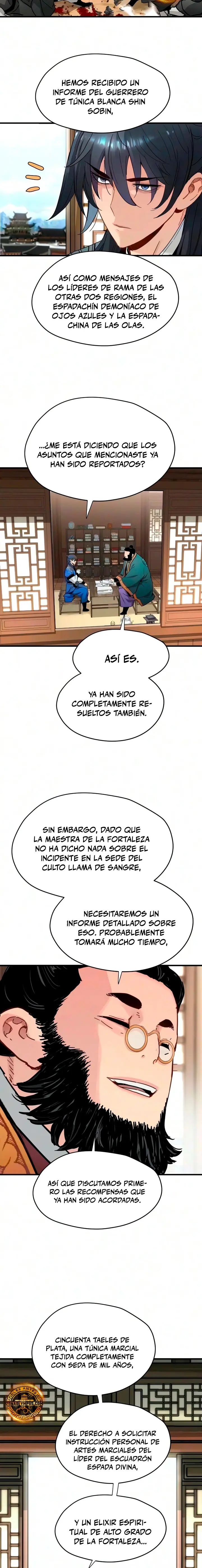 Sobreviviendo como un genio con tiempo prestado Capítulo 82 - Page 15