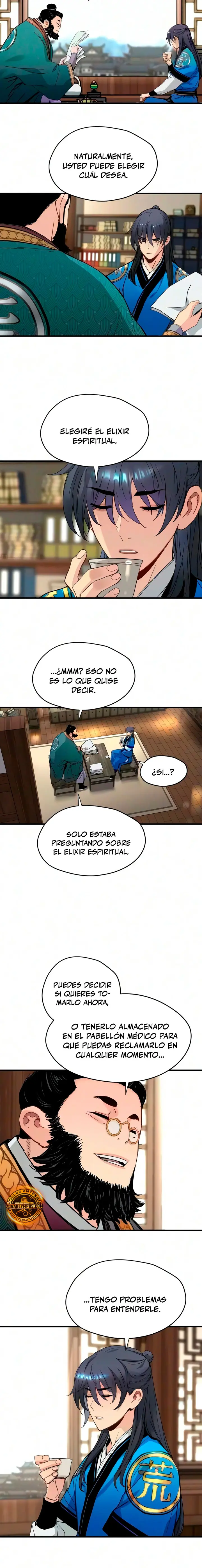 Sobreviviendo como un genio con tiempo prestado Capítulo 82 - Page 16
