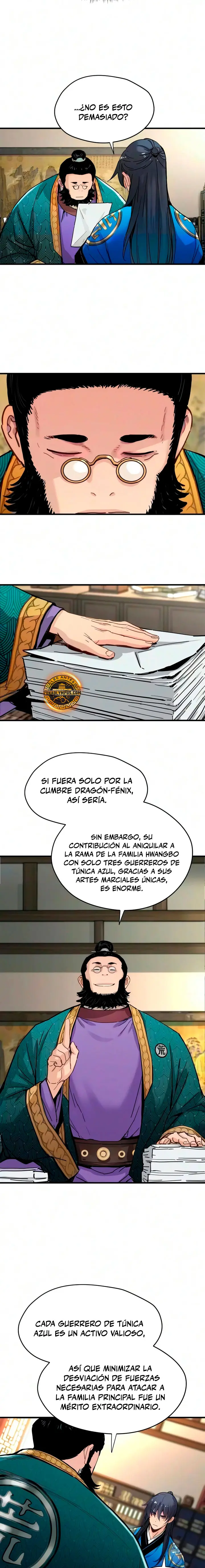 Sobreviviendo como un genio con tiempo prestado Capítulo 82 - Page 18
