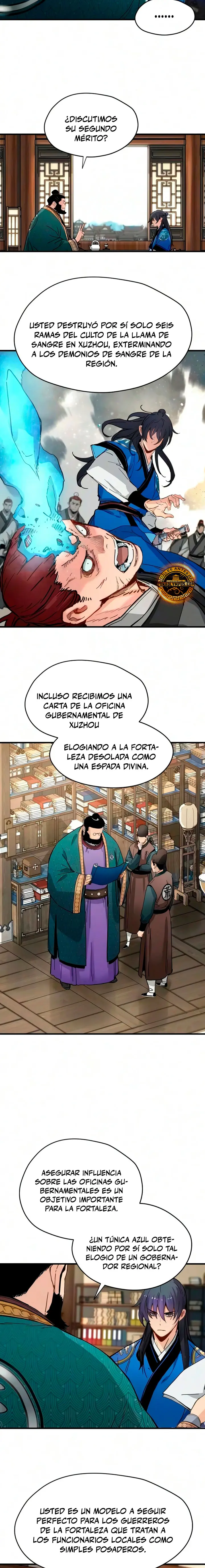 Sobreviviendo como un genio con tiempo prestado Capítulo 82 - Page 19