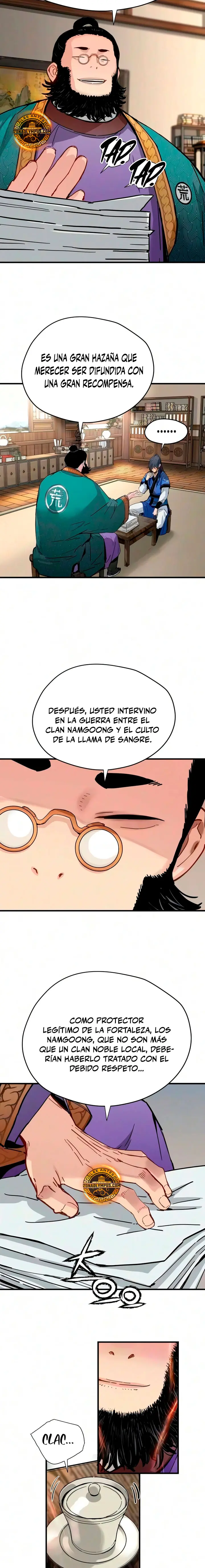 Sobreviviendo como un genio con tiempo prestado Capítulo 82 - Page 20