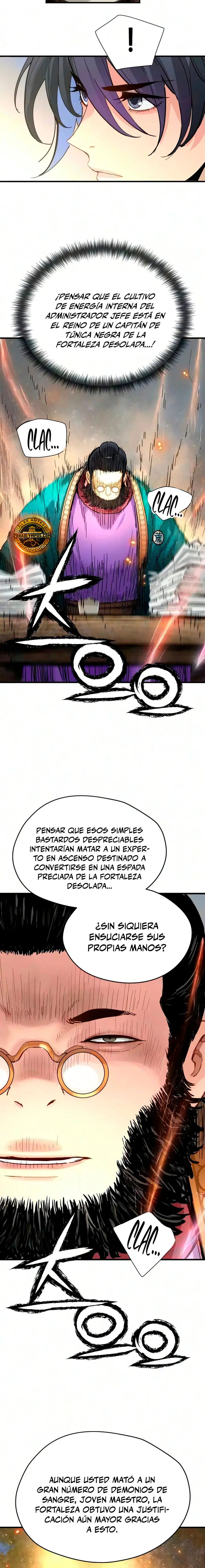 Sobreviviendo como un genio con tiempo prestado Capítulo 82 - Page 21
