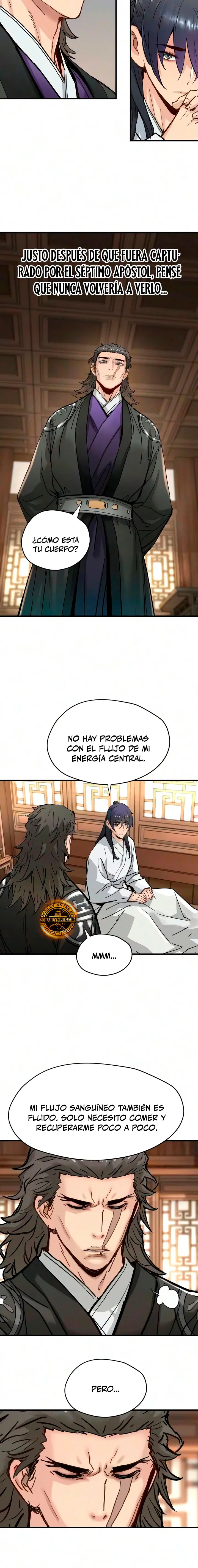 Sobreviviendo como un genio con tiempo prestado Capítulo 82 - Page 5