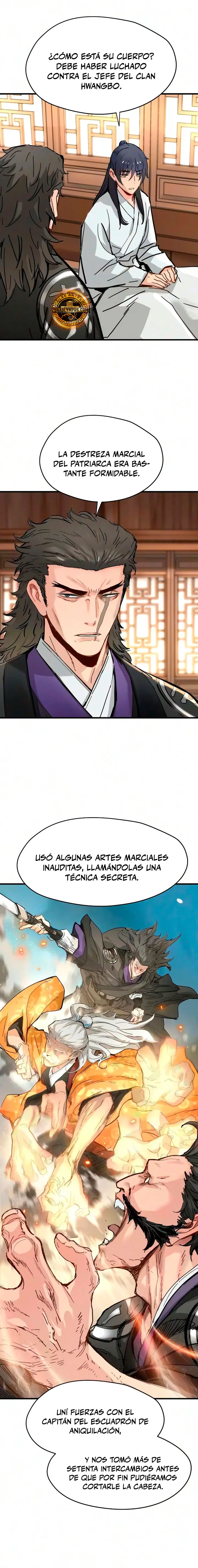 Sobreviviendo como un genio con tiempo prestado Capítulo 82 - Page 6
