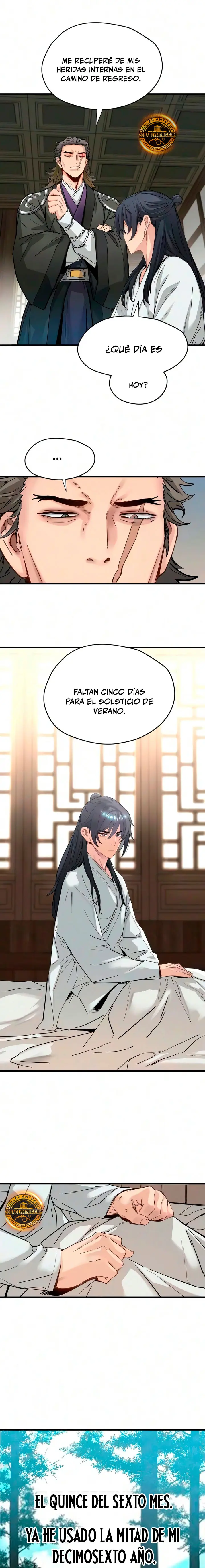 Sobreviviendo como un genio con tiempo prestado Capítulo 82 - Page 7