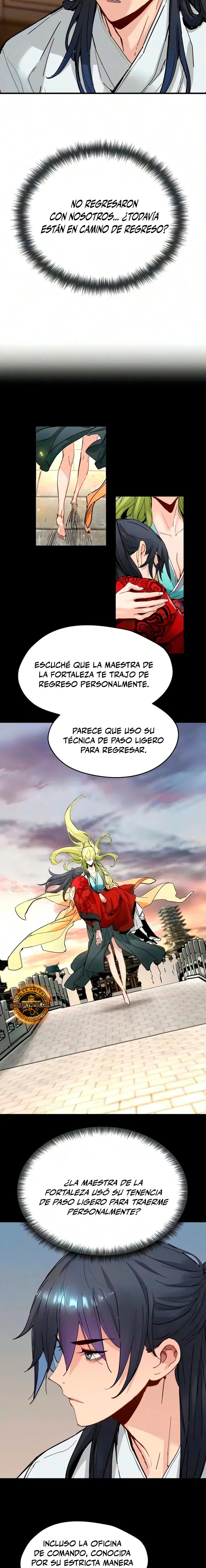 Sobreviviendo como un genio con tiempo prestado Capítulo 82 - Page 9