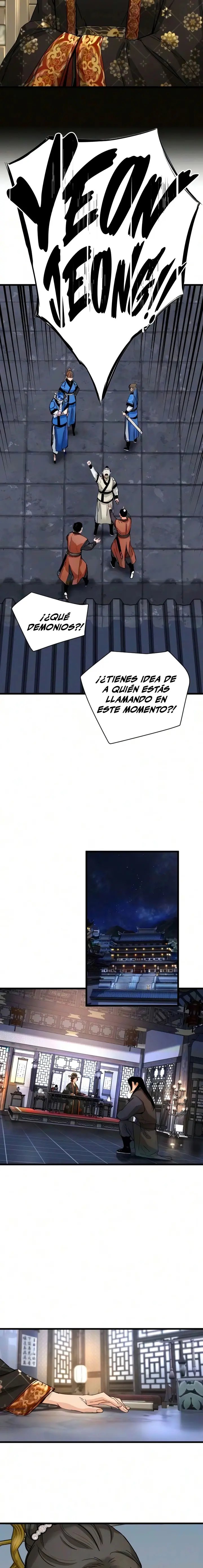 Sobreviviendo como un genio con tiempo prestado Capítulo 84 - Page 14
