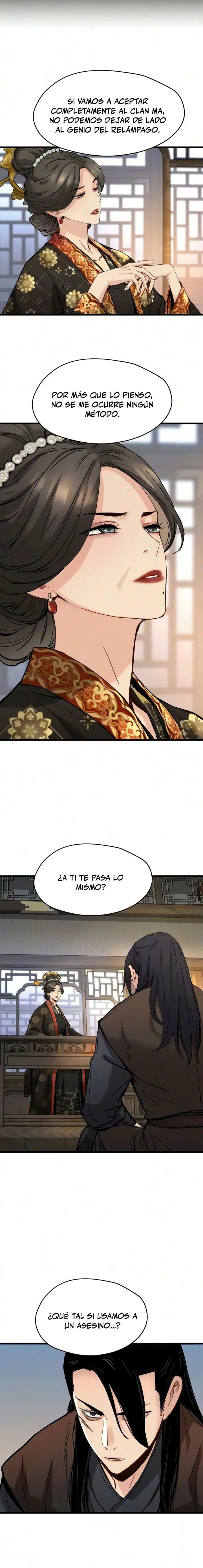 Sobreviviendo como un genio con tiempo prestado Capítulo 84 - Page 16