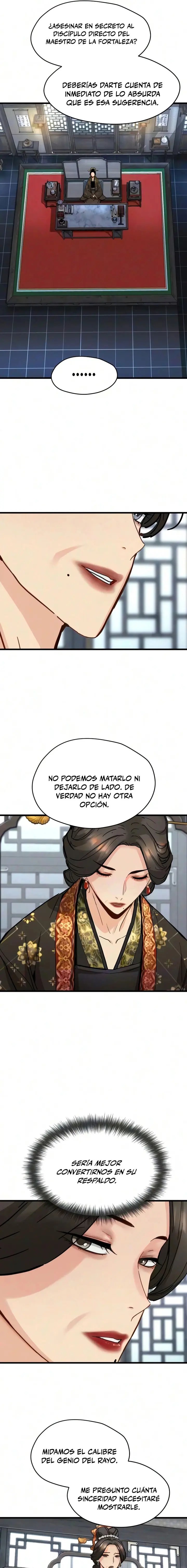 Sobreviviendo como un genio con tiempo prestado Capítulo 84 - Page 17