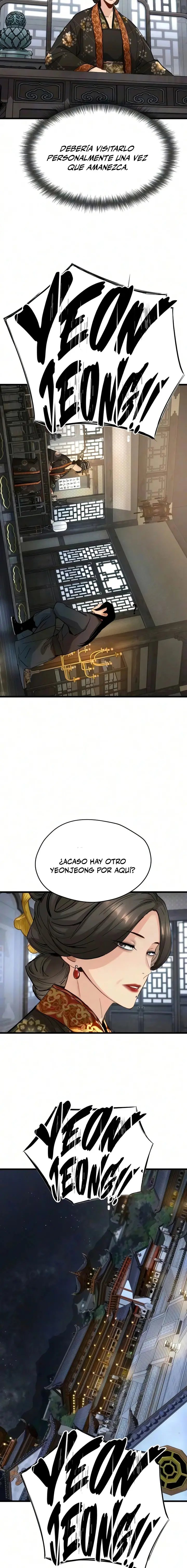 Sobreviviendo como un genio con tiempo prestado Capítulo 84 - Page 18