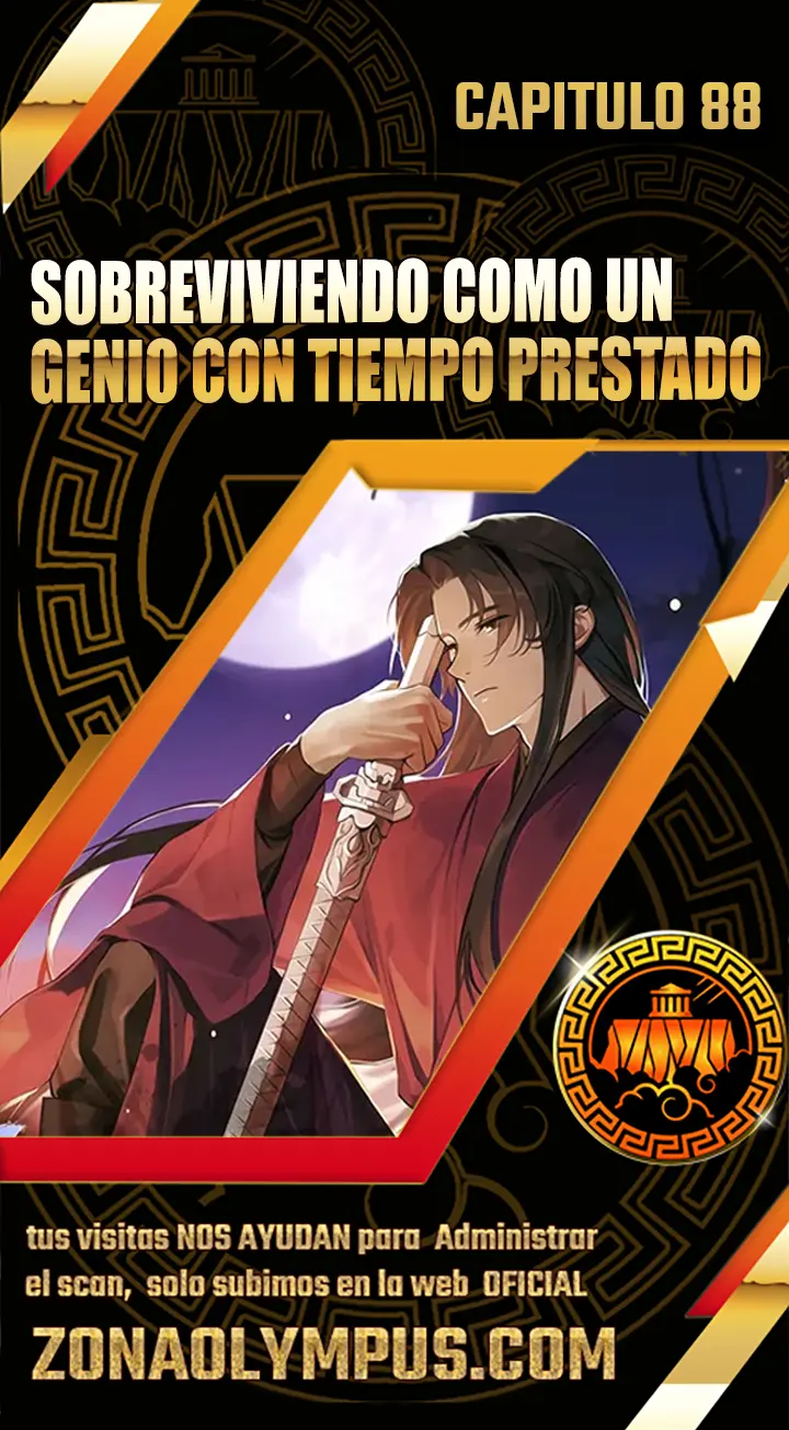 Sobreviviendo como un genio con tiempo prestado Capítulo 88 - Page 1