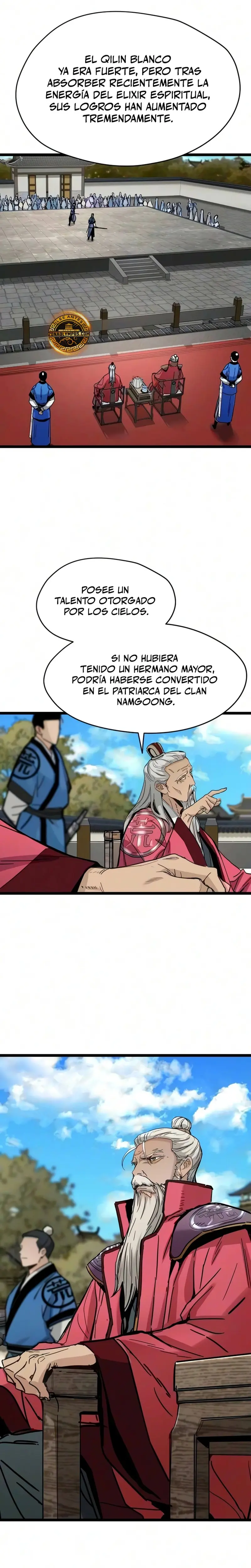 Sobreviviendo como un genio con tiempo prestado Capítulo 88 - Page 4