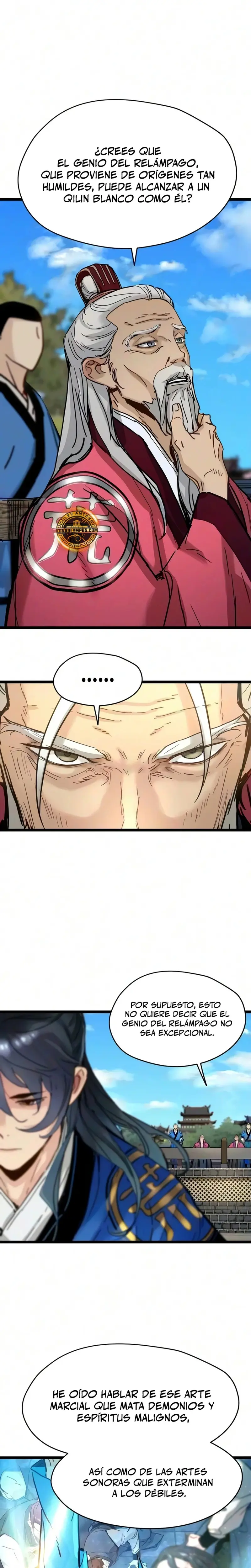 Sobreviviendo como un genio con tiempo prestado Capítulo 88 - Page 5