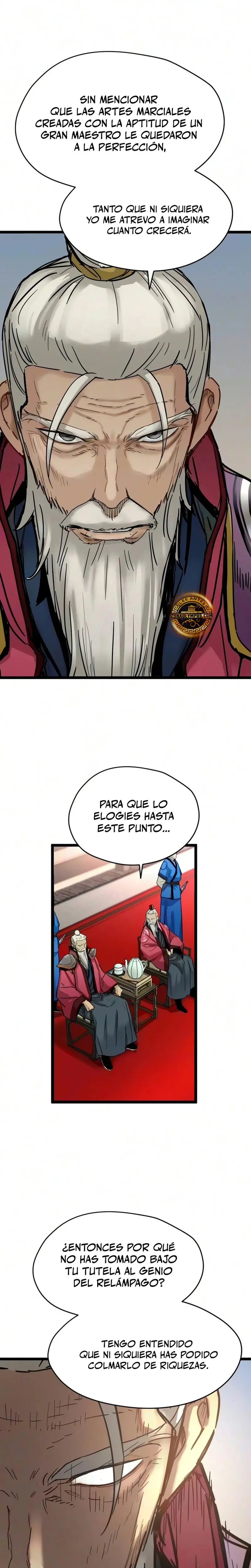 Sobreviviendo como un genio con tiempo prestado Capítulo 88 - Page 7