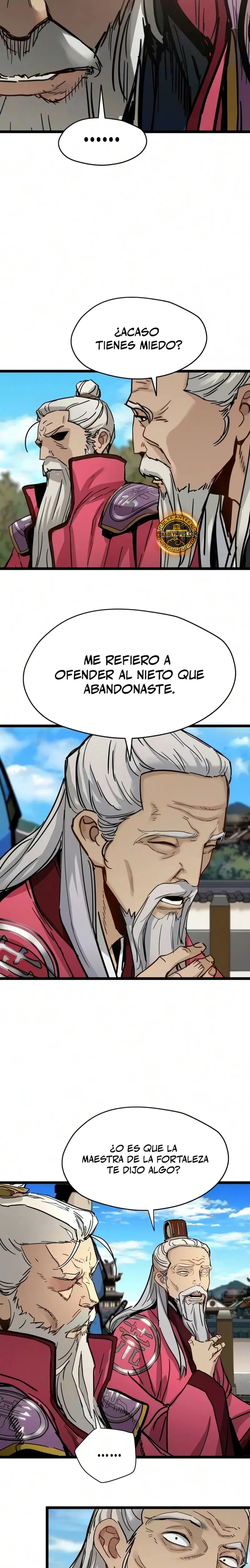 Sobreviviendo como un genio con tiempo prestado Capítulo 88 - Page 8