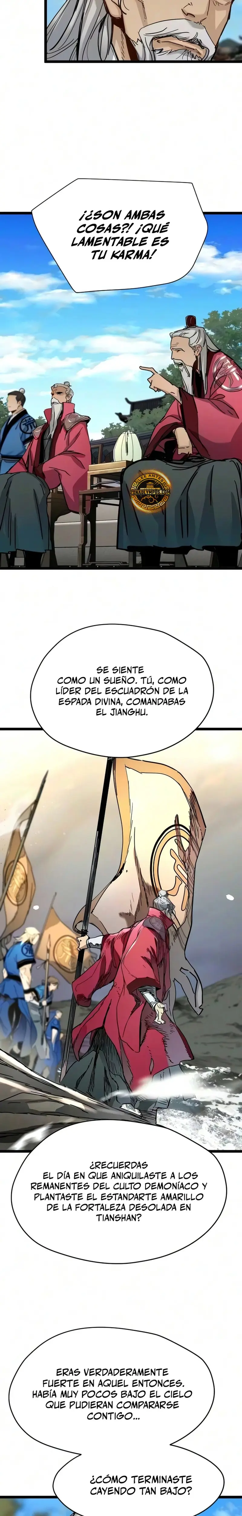 Sobreviviendo como un genio con tiempo prestado Capítulo 88 - Page 9