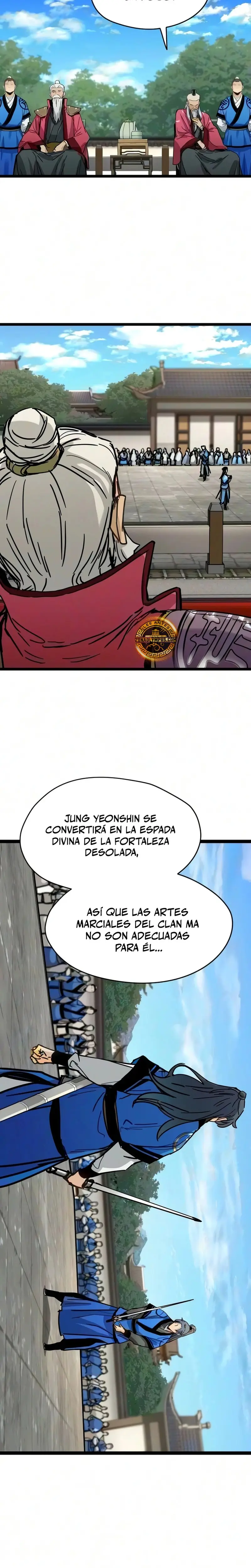 Sobreviviendo como un genio con tiempo prestado Capítulo 88 - Page 11