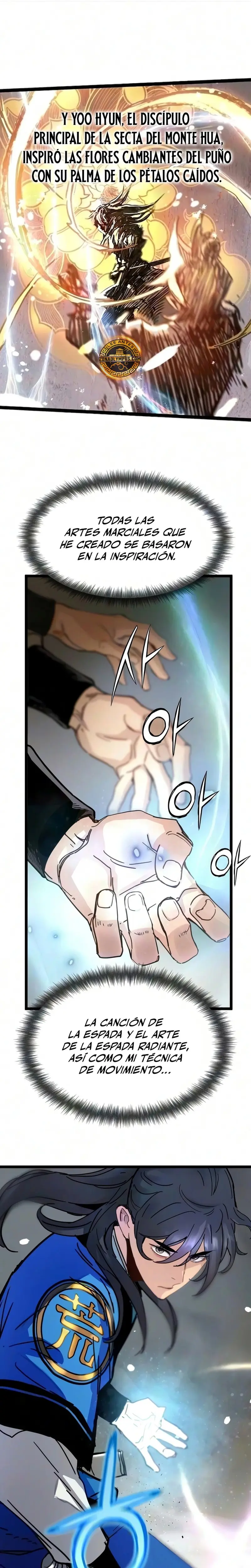 Sobreviviendo como un genio con tiempo prestado Capítulo 88 - Page 13