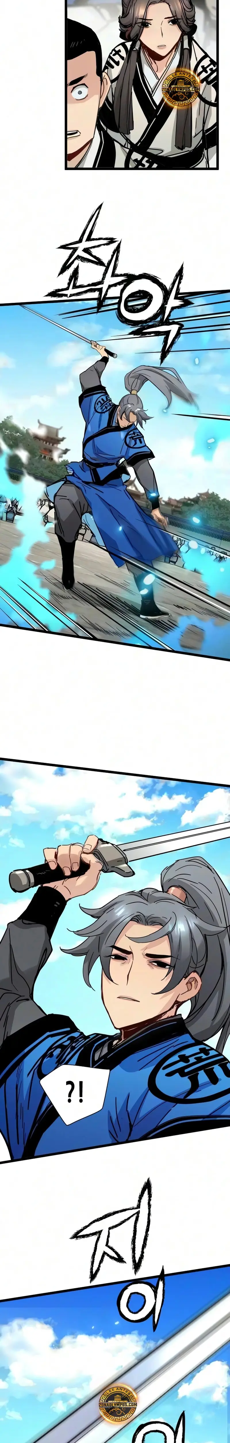 Sobreviviendo como un genio con tiempo prestado Capítulo 88 - Page 15