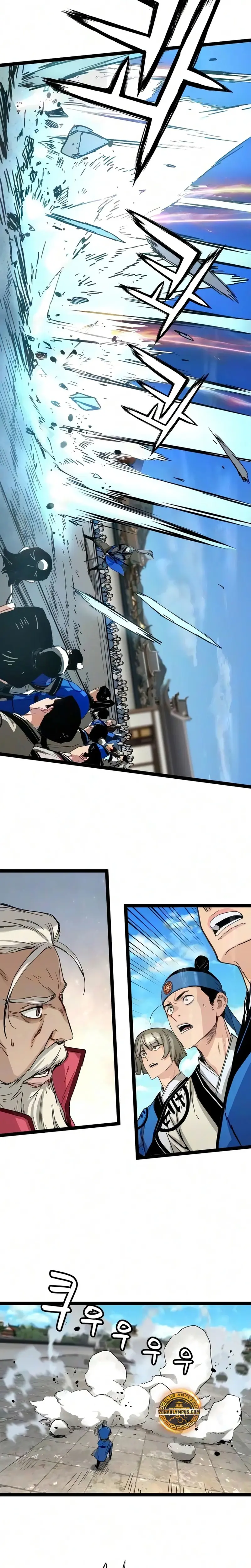 Sobreviviendo como un genio con tiempo prestado Capítulo 88 - Page 26