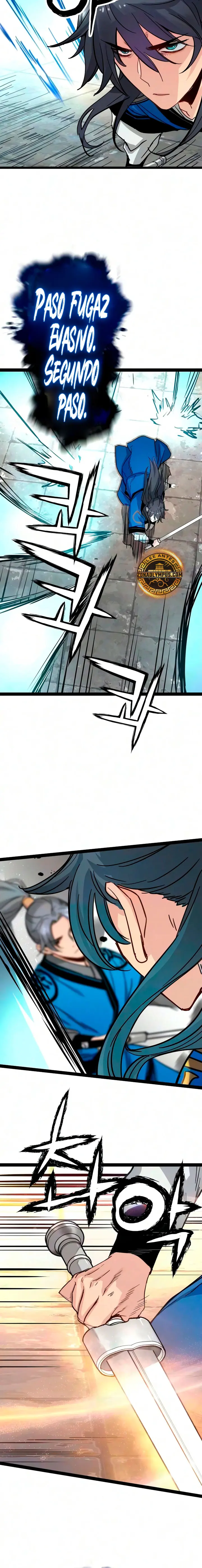 Sobreviviendo como un genio con tiempo prestado Capítulo 89 - Page 3