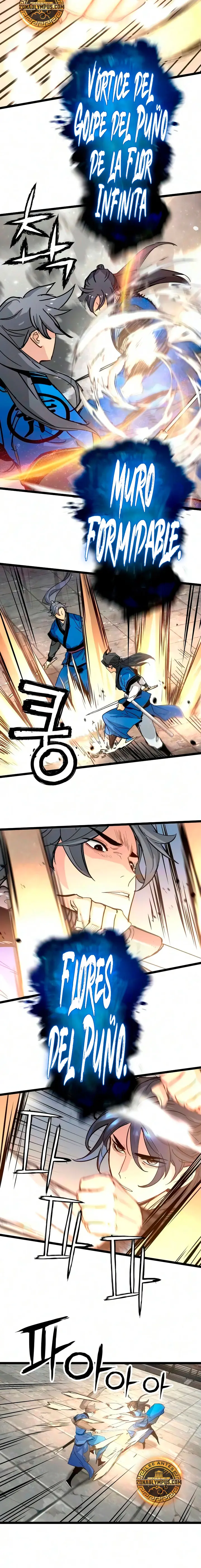 Sobreviviendo como un genio con tiempo prestado Capítulo 89 - Page 6