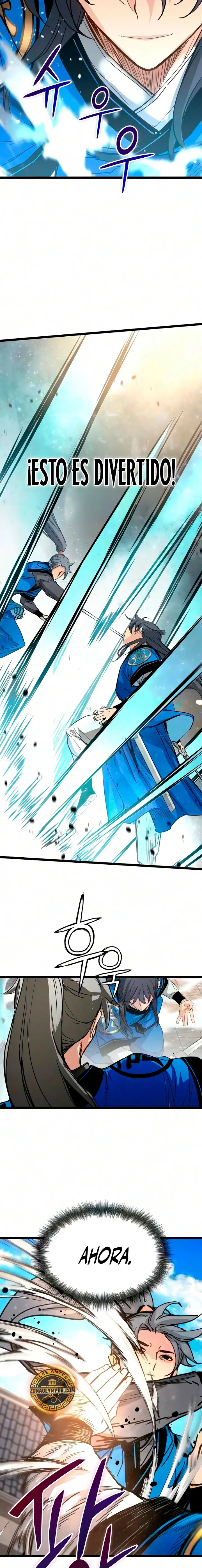 Sobreviviendo como un genio con tiempo prestado Capítulo 89 - Page 10