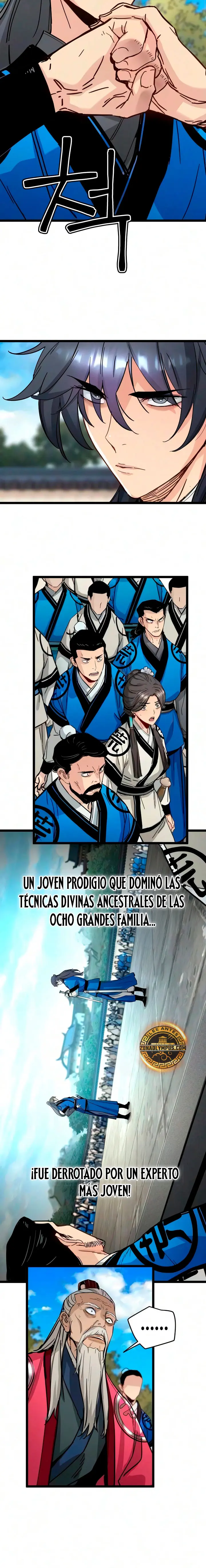 Sobreviviendo como un genio con tiempo prestado Capítulo 89 - Page 16