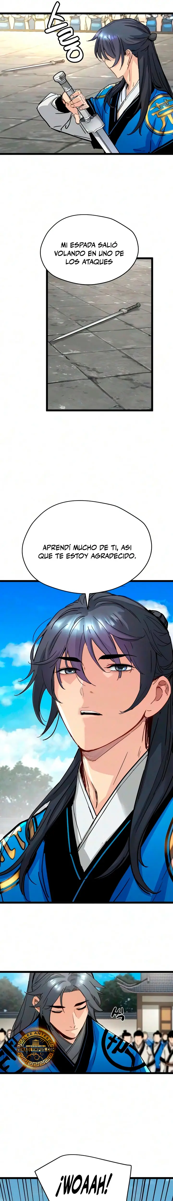 Sobreviviendo como un genio con tiempo prestado Capítulo 89 - Page 17