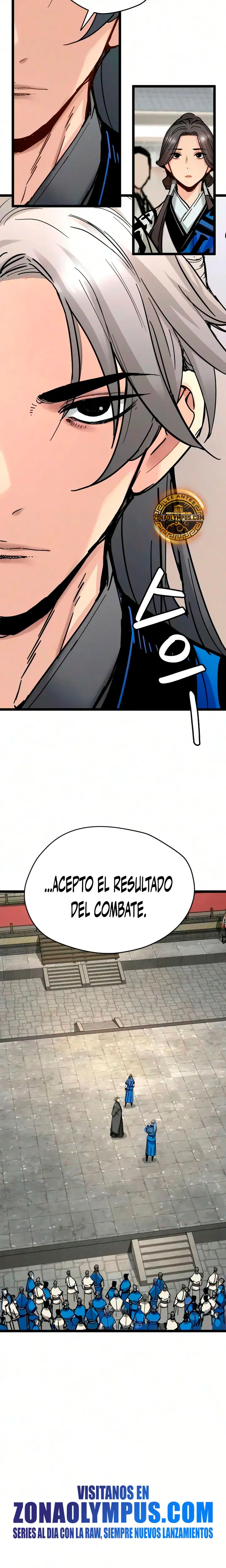Sobreviviendo como un genio con tiempo prestado Capítulo 89 - Page 21