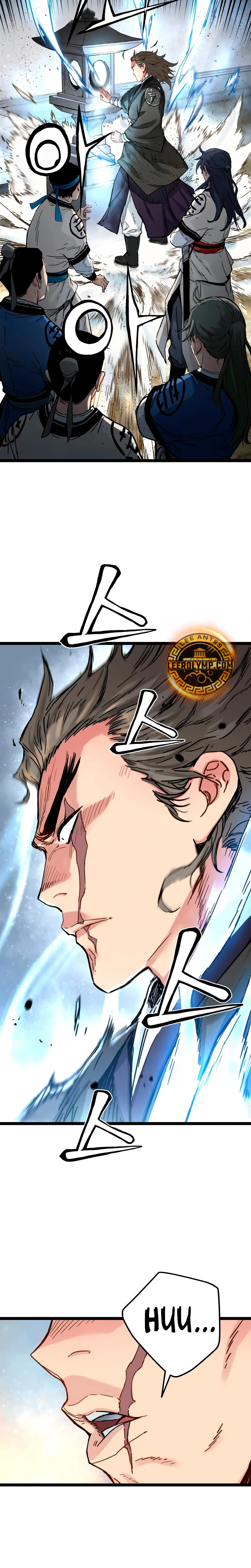 Sobreviviendo como un genio con tiempo prestado Capítulo 9 - Page 10